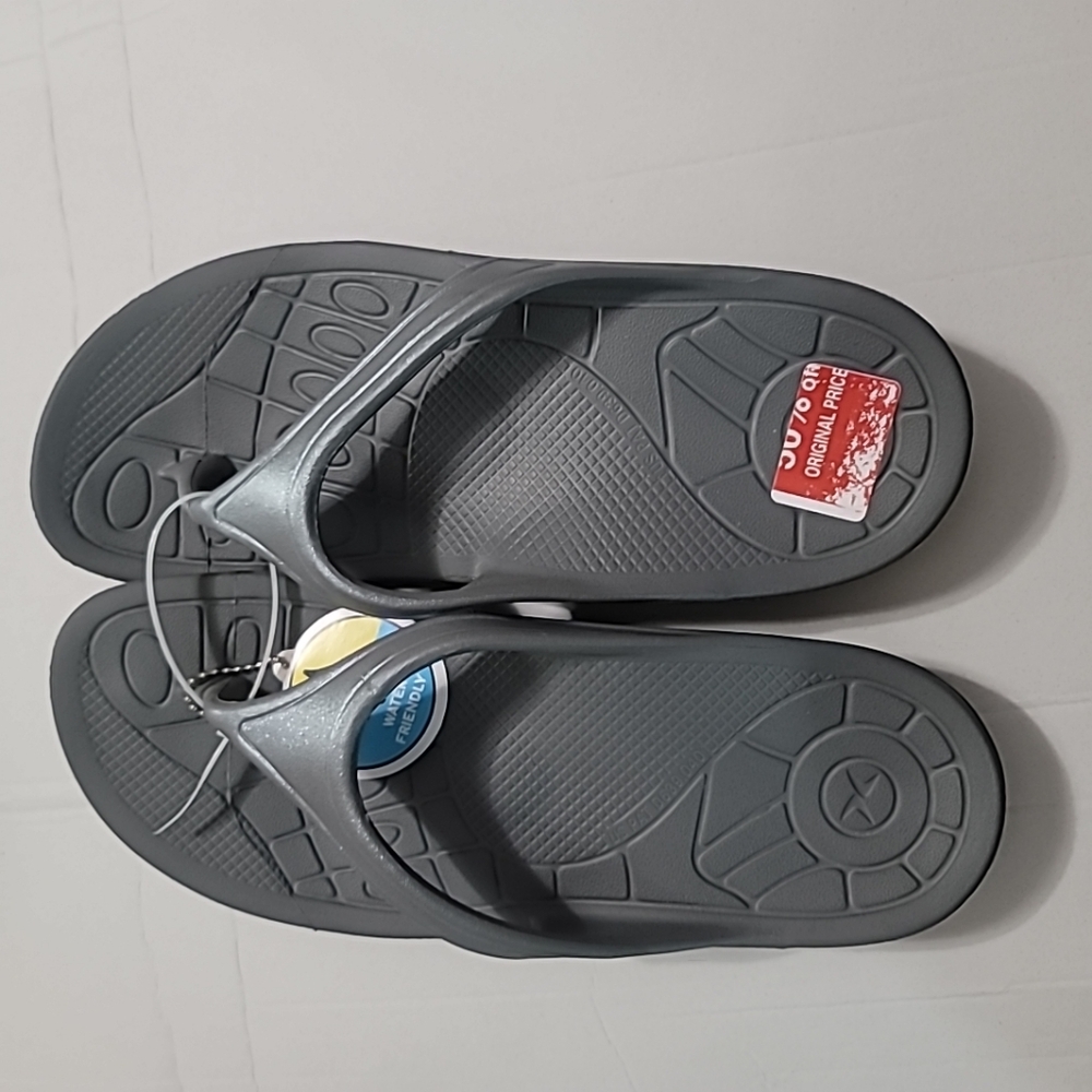 Aetrex Fiji Orthotic Flips - Women - Picture 8 of 9